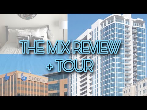 Luxury C.R.A.C.K. House | The Mix Student Residences Apartment Review & Tour *Brutally Honest*