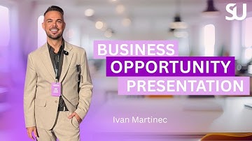 💼 SUCCESS UNITY – BUSINESS OPPORTUNITY PRESENTATION
