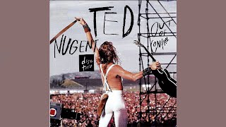 Ted Nugent - Walking Tall (Live)