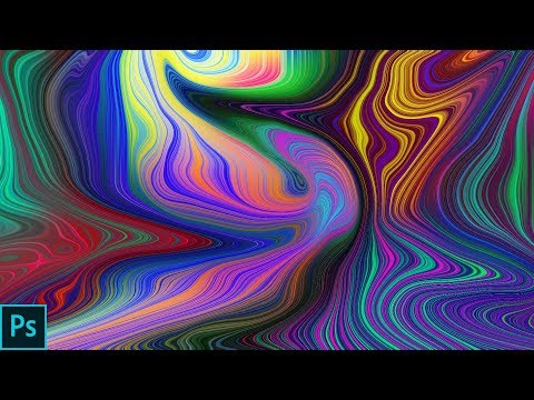 How to design a wallpaper in Adobe Photoshop CC | Learn wallpaper design in Adobe Photoshop CC