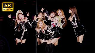 TWICE 'LUV ME' Dome Tour 2019 '#Dreamday' in Tokyo Dome [4k 60fps]