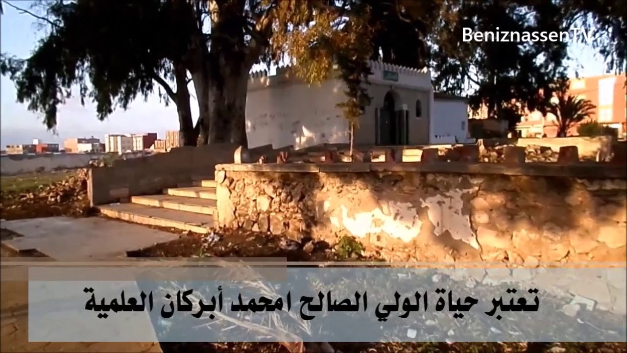 العلامة سيدي محمد ابركان