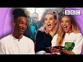Riffs for DAYS from Zeekay 😱 @Little Mix The Search | Boyband - BBC