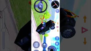 Dollar (Song) Modified 😈 Mahindra Thar ||  Indian Car Simulator 3D ||  Car Game 3D