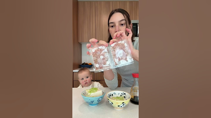Yummy simple snack!