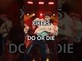 Xikers - Do Or Die #music #kpop #rock #xikers #boyband #idolkpop #roady