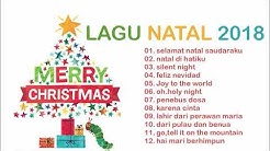 Lagu Natal 2018|indonesia & inggris  - Durasi: 58:50. 