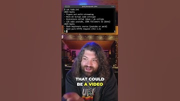 My goals for 2025 - yes i am going to work on a bash course!