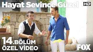 Hayat Sevince Güzel 14. Bölüm Özel Klip 2! Hayat Sevince Güzel 14. Bölüm