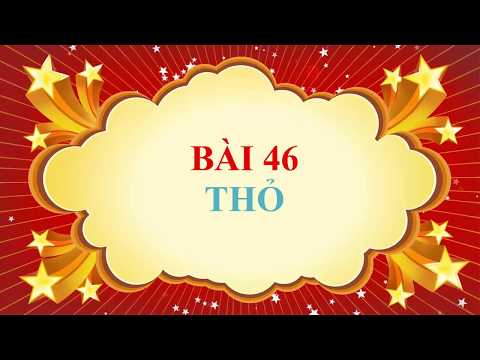 Sinh học lớp 7 - Bài 46 - Thỏ