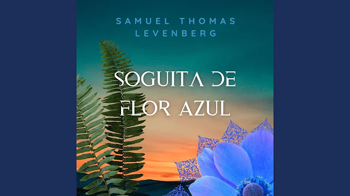 Soguita De Flor Azul