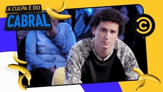 Responde ou Bebe 2.0 - parte 2 | Comedy Central A Culpa é do Cabral