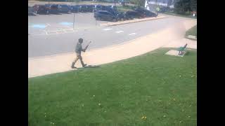 No commentary Mount Horeb Wisconsin Police Officer Involved Shooting of Damian Haglund