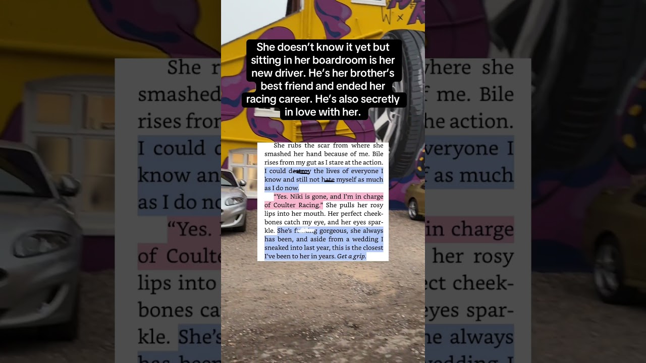 Start Your Engines, Rebecca Chase  