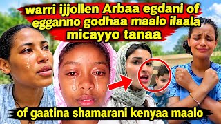 ⚠️warri ijjollen Arbaa egadani of egganno godhaa 💔#viral #shorts #viralvideo 