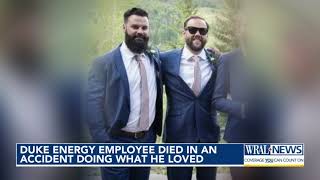Duke Energy lineman killed in accident, company says