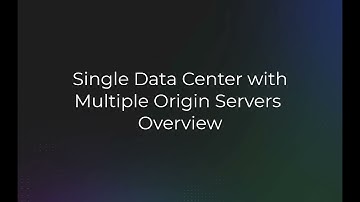 Imperva Load Balancer Overview