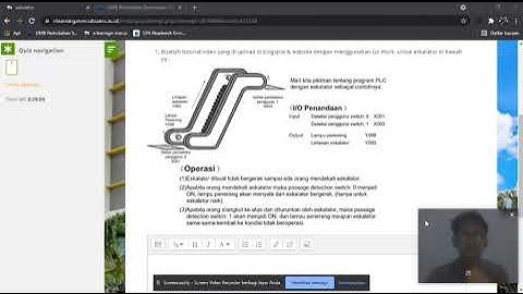 Tutorial Program PLC Eskalator Menggunakan GxWork2