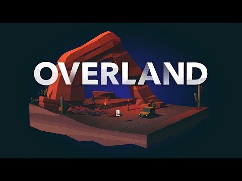Overland 2019 - Post Apocalyptic Survival XCOM Strategy Road Trip! - YouTube
