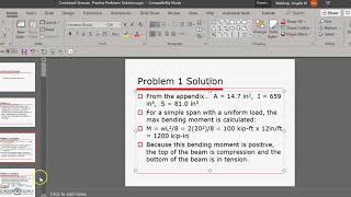 Ch 16 and 18 PowerPoint Video