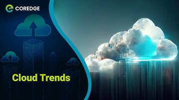 Cloud Trends #CloudComputing #MultiCloud #CloudSecurity