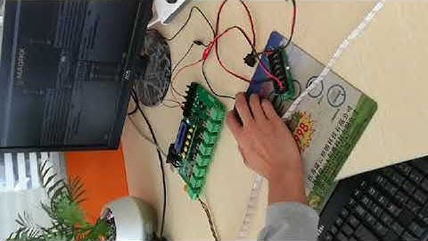 BC-204 artnet-SPI controller CONTROL APA102 STRIP
