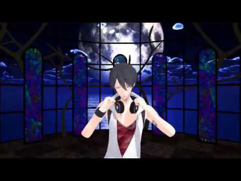 【にじさんじMMD】夢追翔でプロトディスコ