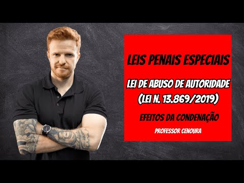 LEIS PENAIS ESPECIAIS