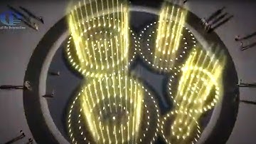 Thiết kế mô hình sàn nhạc nước nghệ thuật