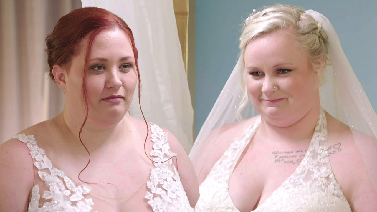 Mama June's Daughter Jessica SPLITS From Wife Just Weeks After Televised Wedding