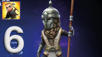 Assassin’s Creed Rebellion Gameplay Part 6 - Android-iOS