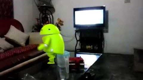 Android Dancing via FXGuru