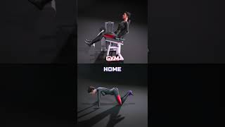 Home vs Gym: Quad & Hamstring Workouts Compared