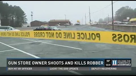 Dixie Gun and Pawn interview with Jimmy Groover