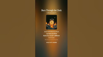 Thumbnail of Burn Through the Clock