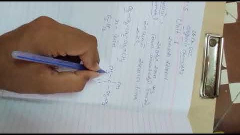 BSC SEM 5 CHEMISTRY CC CH 502 UNIT-1 PART 1