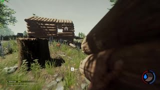 The Forest ★ V0.52b ★ Early Access ★ GEFORCE 1070