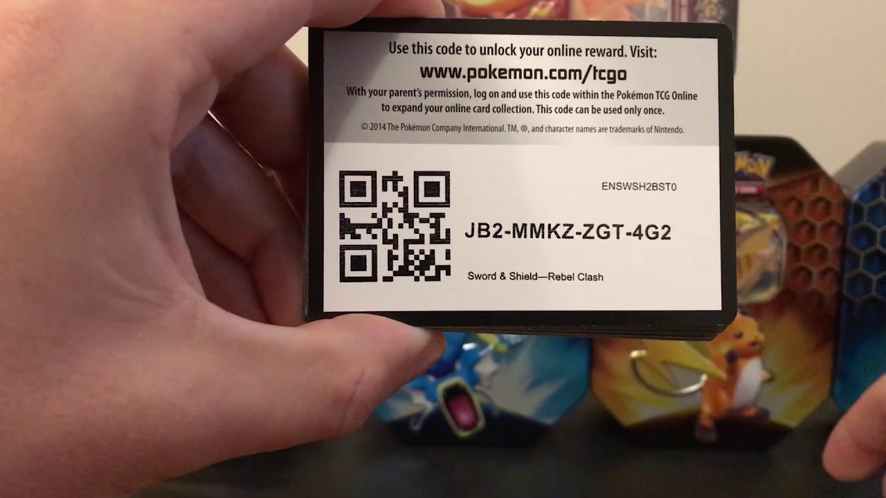 FREE POKEMON TCG ONLINE CODES - Free Games and More - AtariAge Forums
