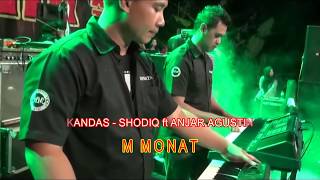 New Monata kandas. Shodiq ft Anjar Agustin.