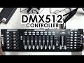 DMX 512 Tutorial