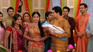 Naamkaran akshara naitik ke bete ka|sujhao kuch lalla ka naam|yrkkh# Telly era