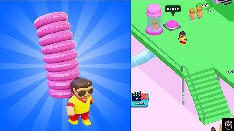 Aquapark Universe Gameplay Walkthrough