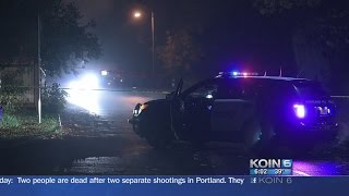 Man found dead in N. Portland