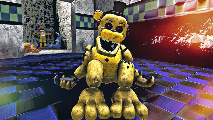 FNAF DOOM COM UM BAIT0L4 PARTE 2 #fy #fyp #fnaf #fnafdoom2 #fnafdoomno