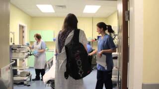 Your Visit to the Endoscopy Unit at NHS Tayside