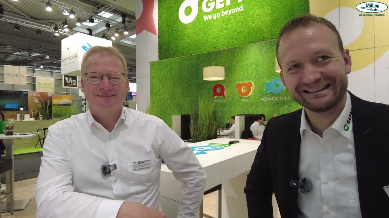 Interview with GEPRO - Eurotier 2024