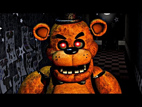 ШЕСТАЯ НОЧЬ В FIVE NIGHTS AT FREDDY'S 1! [ПОЛНЫЙ ГАЙД ПО ПРОХОЖДЕНИЮ!]