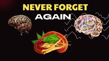 WARNING: Your Brain Is Shrinking! 5 Herbs to Save Your Memory After 60 | Senior Health Secrets,
