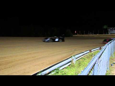 10-12-2013 Super Street Line up Dublin Motor Speedway NC