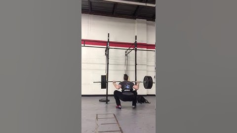 1x5 225 back squat 3 sec eccentric phase